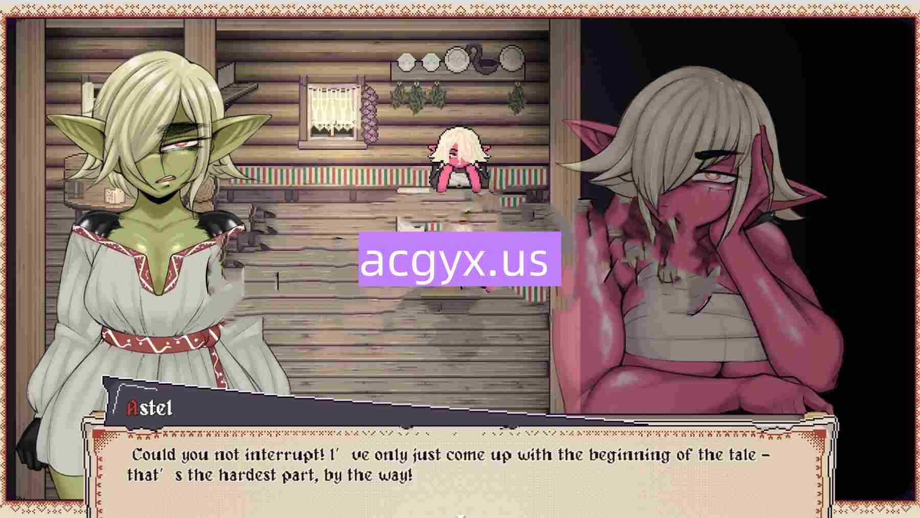 更新[日式RPG] 阿斯特尔传说 Tales of Astel v26.02.11 AI汉化步兵版 [2.30G]