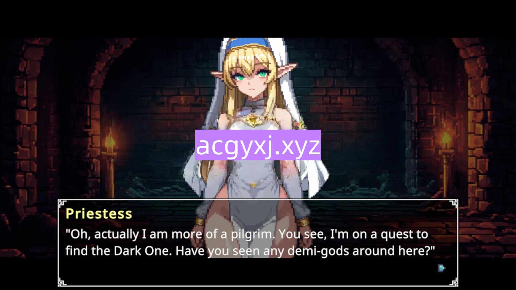 图片[1]-更新[地牢SLG/后宫/魔王] 地牢誓约 Dungeon Devotion v1.8c 官中步兵版 [300M]