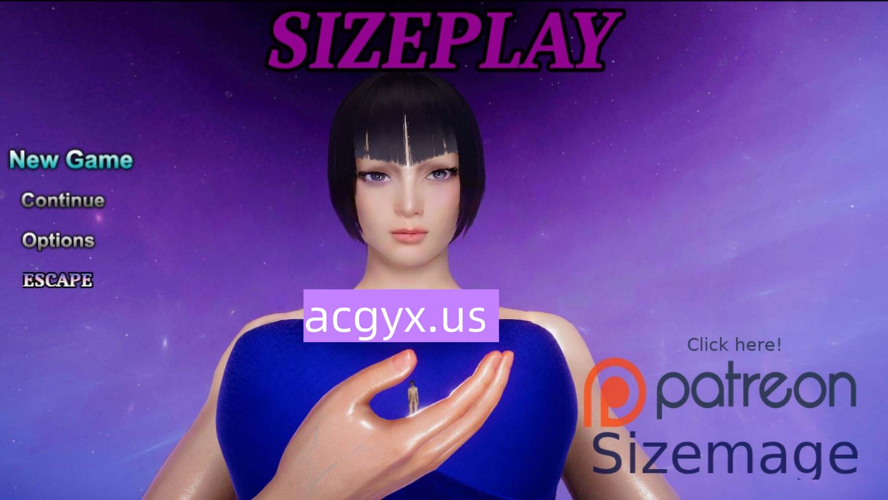 更新[日式RPG/欲望/魅魔] 尺寸游戏 Sizeplay v12.2025.1 AI汉化步兵版 [6.20G]