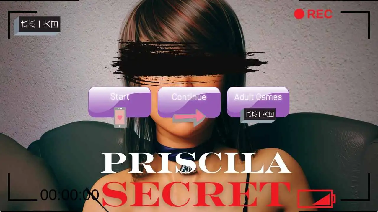 【欧美/SLG/动态/更新】普里西拉的秘密Ep.12 AI汉化版【PC+安卓/3.14G】-神游资源网