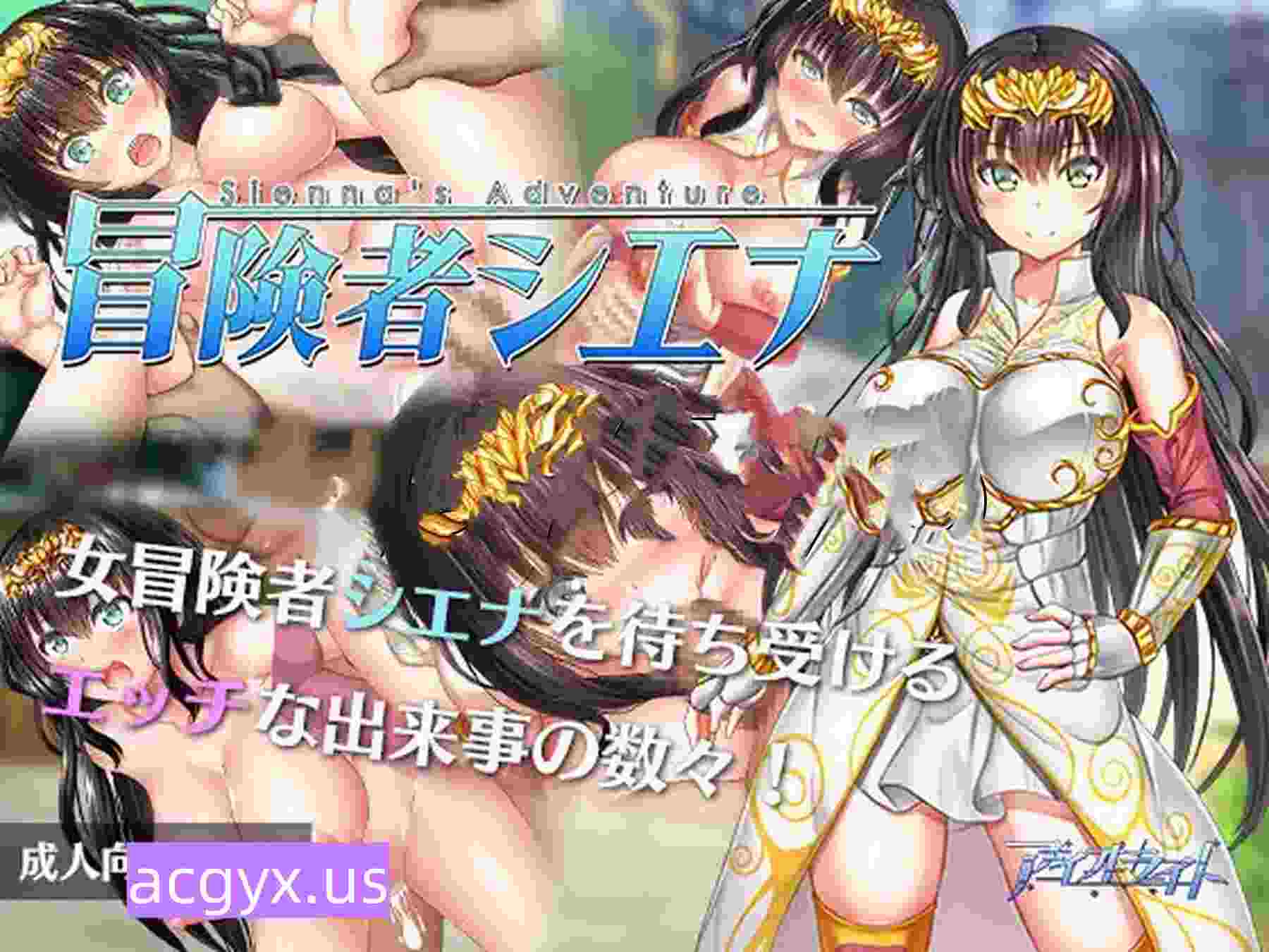新作[冒险RPG/巨乳爆乳] 冒险者雪娜 冒険者シエナ ov1.0.0 官中步兵版+全回想存档 [690M]-神游资源网