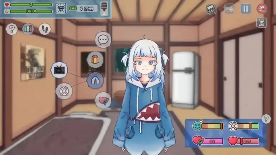 【SLG】鲨影潮生岛屿秘辛0.1.6AI汉化【PC+安卓/961M】-神游资源网