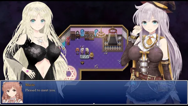 图片[8]-新作[爆款RPG/异种X/援交] 浮空魔法都市的蕾伊 [浮遊魔法都市のレイ]～直系の魔導士～ v1.01 Steam官中步兵版 [5.20G]