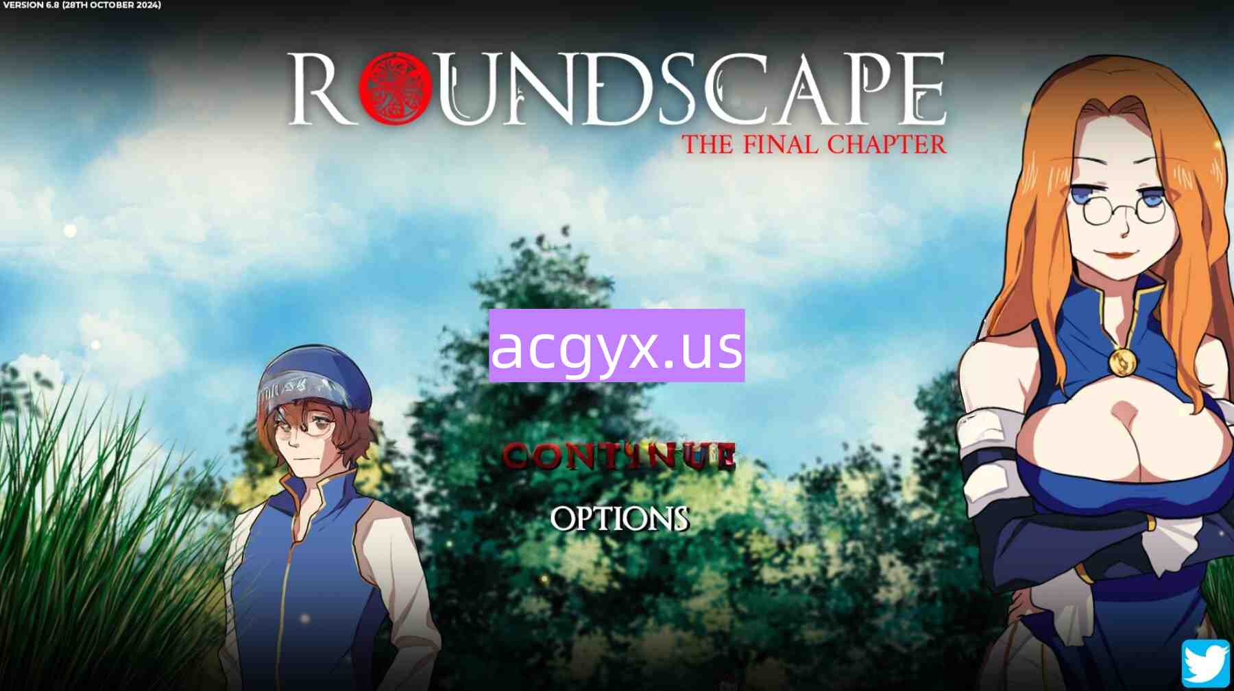 更新[冒险RPG/危险] 圆景 爱多维娅 Roundscape Adorevia v6.8 AI汉化步兵版 [4.30G]-神游资源网