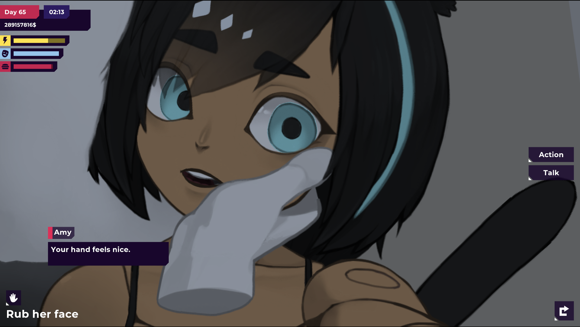 图片[3]-更新[日式SLG/动态] 我的反乌托邦机器人女友 My Dystopian Robot Girlfriend ver0.95.14 官中步兵版 [1.10G]