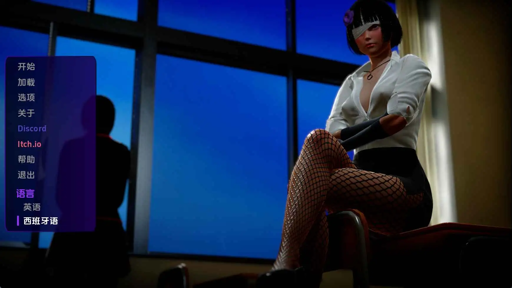 【欧美/SLG/动态/更新】紫罗兰已死v1.0 AI汉化版【PC+安卓/1.43G】-神游资源网