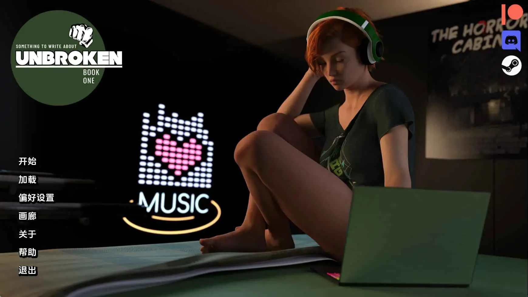 【欧美/SLG/完结/更新】值得书写的未破之物第一季完结 AI汉化版【PC+安卓/10.7G】-神游资源网