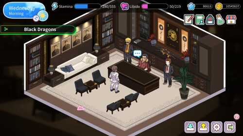 图片[2]-新作[沙盒SLG/经营/科幻] 背德浴场 Immoral-Bathhouse Demo 官中步兵 [3.60G]