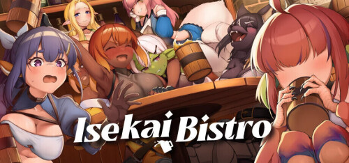 新作[策略SLG/后宫/兽人] 异世界餐酒馆 Isekai Bistro Demo 官中步兵 [1.40G]-神游资源网