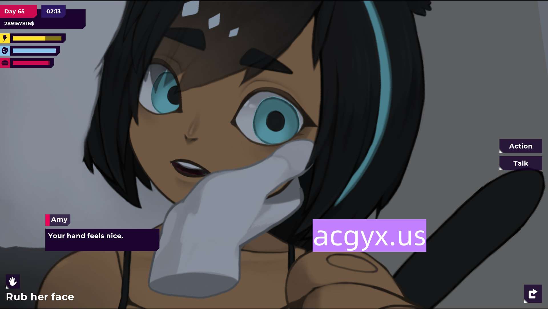 图片[2]-更新[日式SLG/动态] 我的反乌托邦机器人女友 My Dystopian Robot Girlfriend ver0.95.15 官中步兵版 [1.10G]