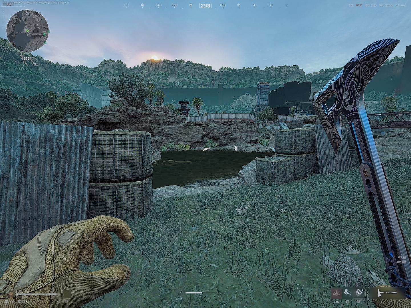 PC三角洲·S8赛季V5高亮文件替换复活-神游资源网