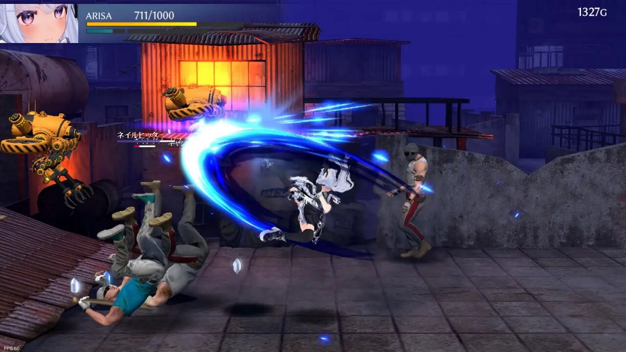 图片[1]-更新[动作ACT/3D作品/全动态] 闪光的阿尔米拉吉 閃光のアルミラージ v100 正式版 [11.60G]