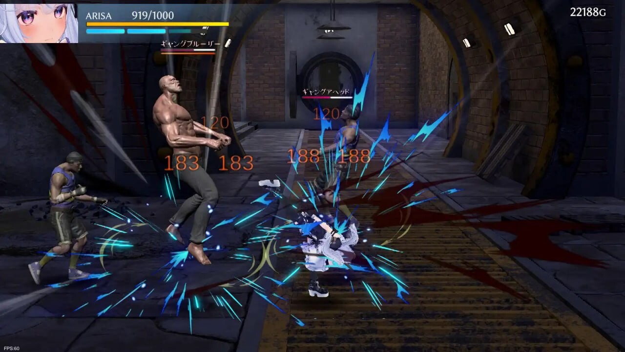 图片[2]-更新[动作ACT/3D作品/全动态] 闪光的阿尔米拉吉 閃光のアルミラージ v100 正式版 [11.60G]