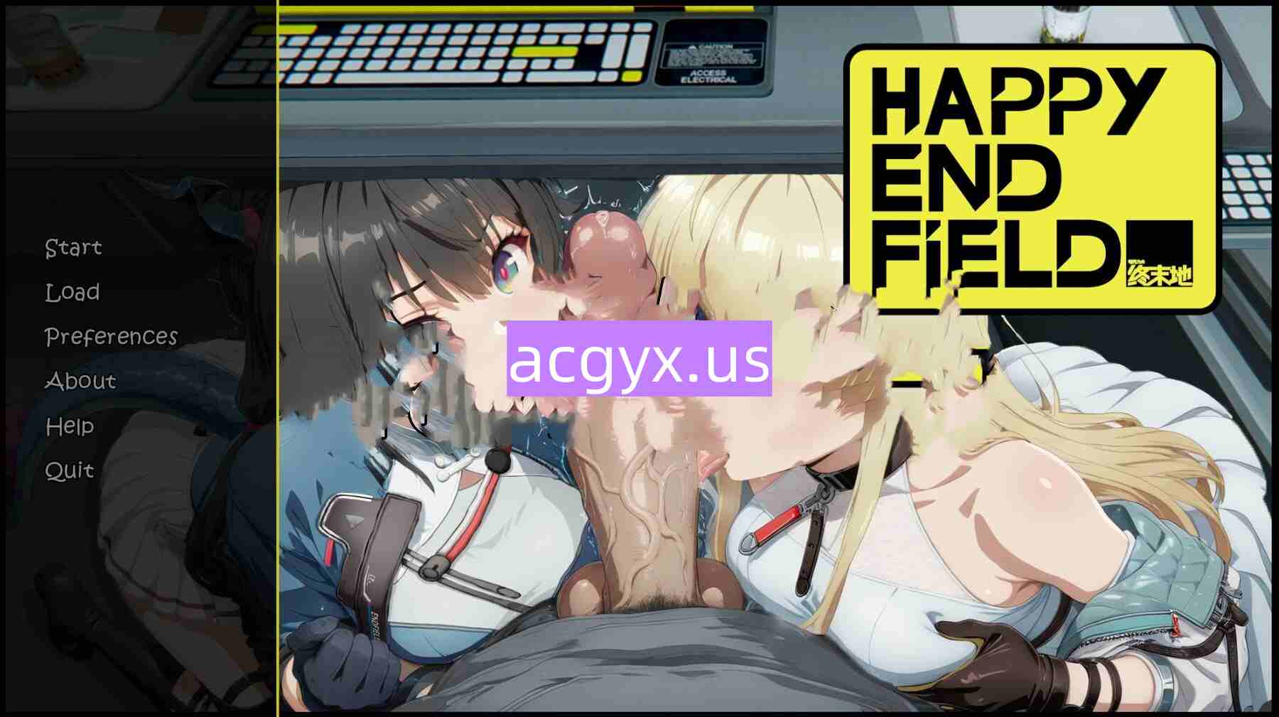 新作[日式SLG] 快乐终末地 Happy Endfield 官中步兵版 [260M]