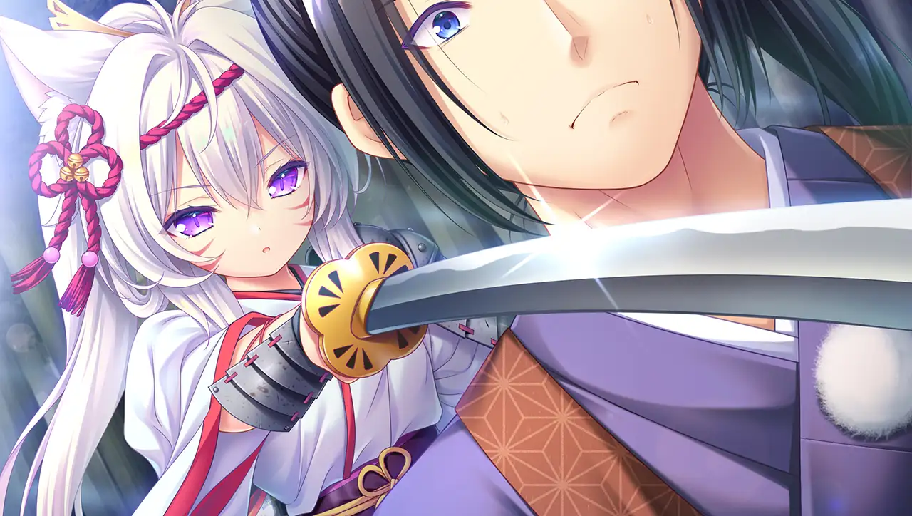 图片[1]-新作[冒险ADV/异种X 兽X] 魂链零 タユタマ零 AI汉化版+全CG存档 [4.20G]