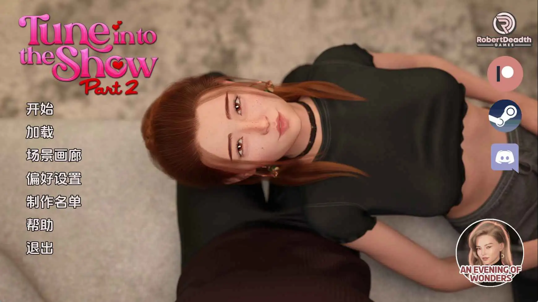 【精品/SLG/动态/更新】收听节目P2Ep.11 AI汉化版【PC+安卓/3.19G】-神游资源网