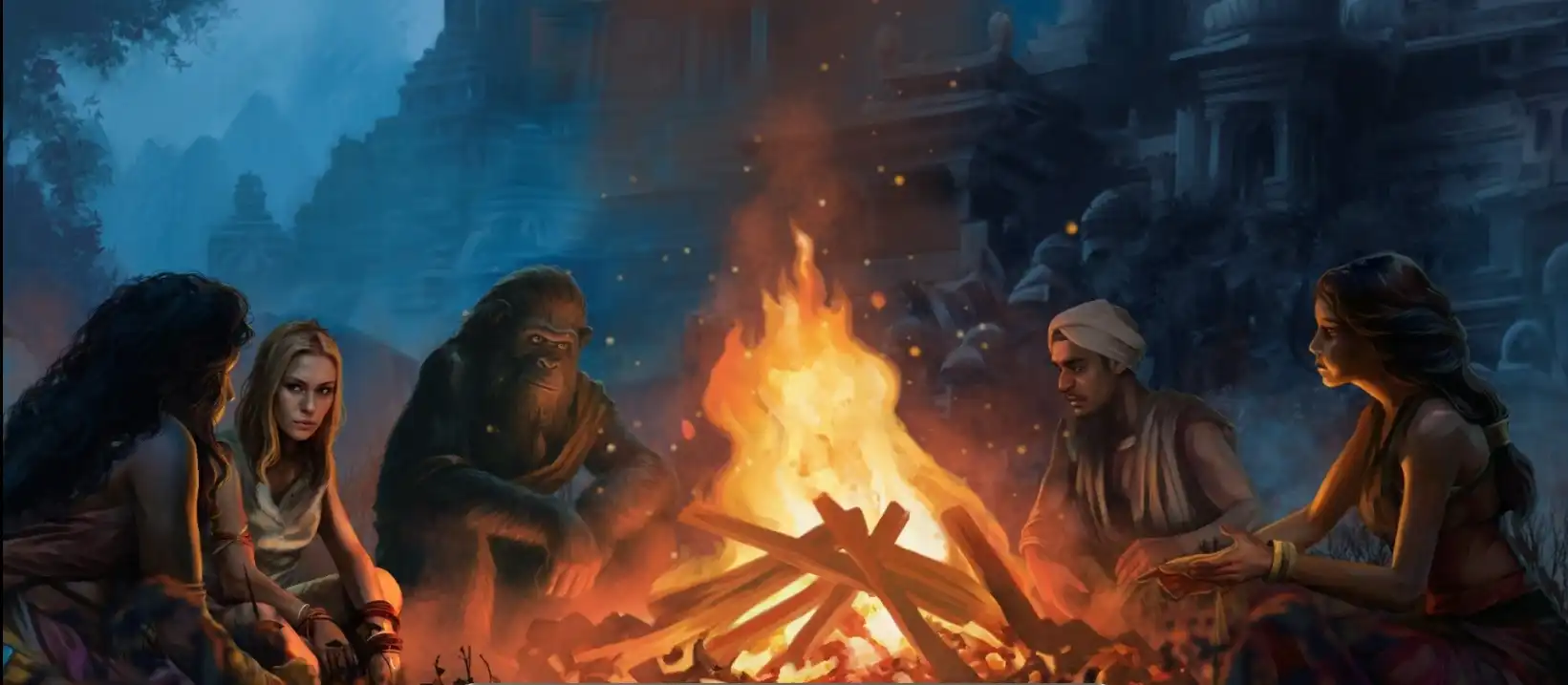 图片[1]-更新[欧美SLG/动态] 流浪者之书 The Book of Outcasts v1.49 官中步兵版 [6.10G]