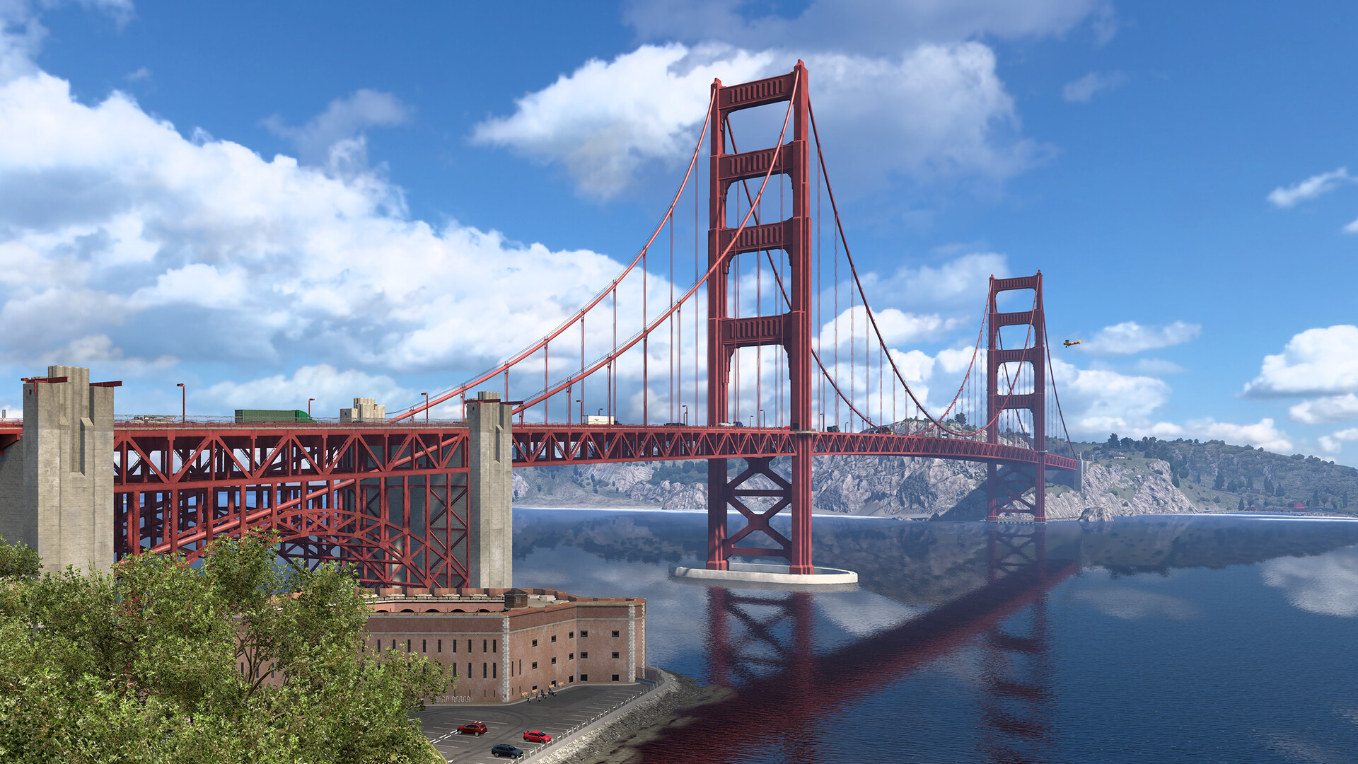 《美国卡车模拟》v1.57.2.0 全DLC中文版-趣奇资源网- 第5张图片 《美国卡车模拟》v1.57.2.0 全DLC中文版-趣奇资源网- 第5张图片