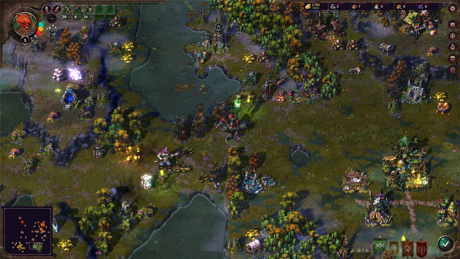 《征服之歌》v1.8.0中文版+全DLC-趣奇资源网-第6张图片