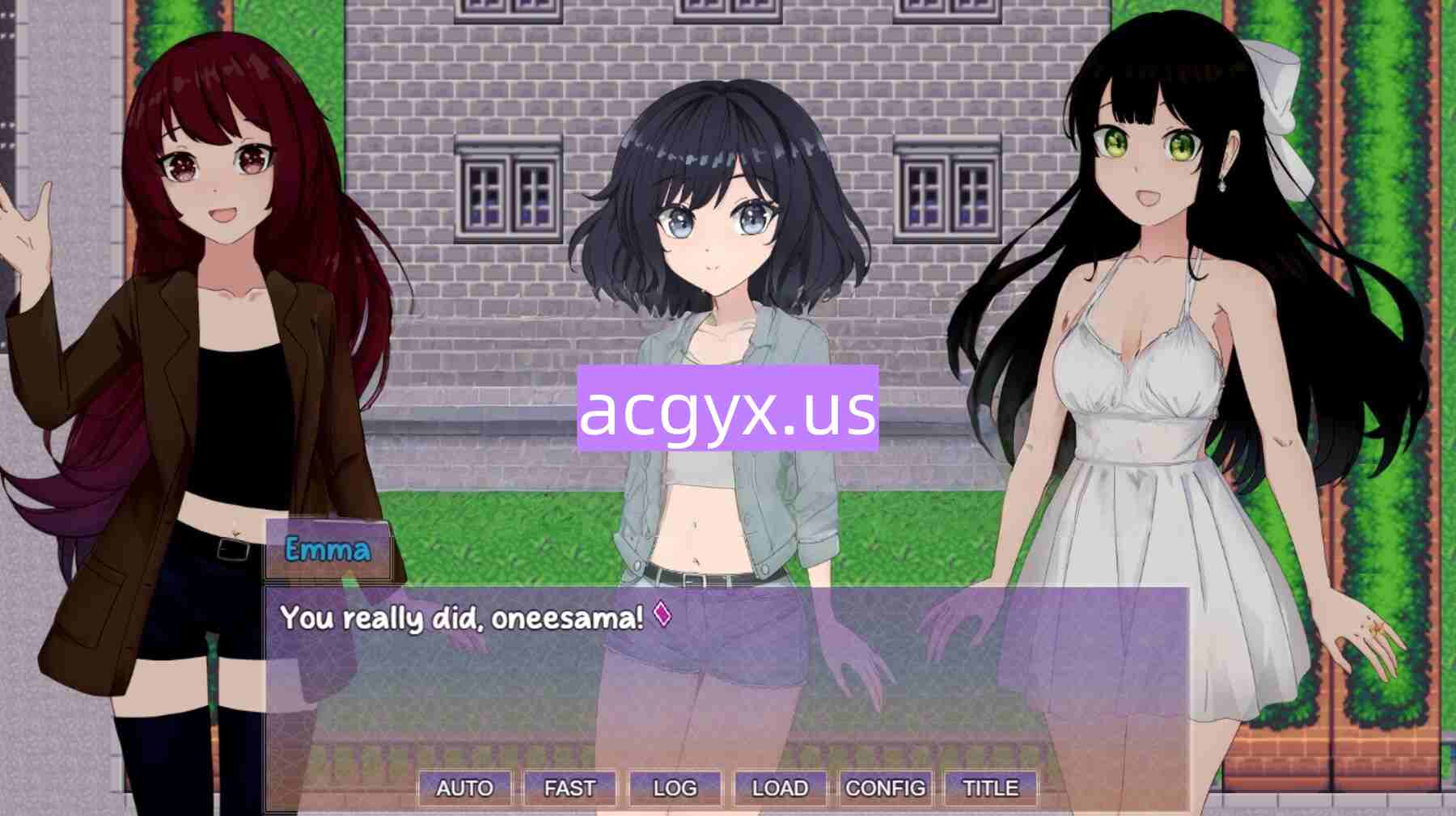 图片[1]-新作[日式RPG/魔法] 魔法三叉·掌控者 Magi Trias Cardinator v0.3.0 机翻版 [870M]