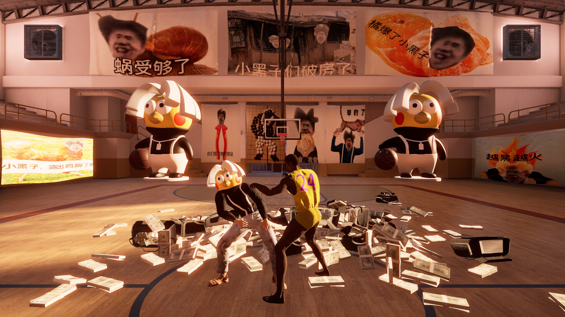 《坤坤轮盘》中文版-趣奇资源网-第8张图片