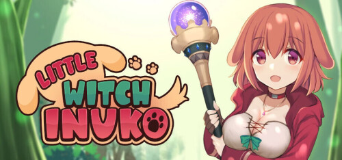 新作[回合RPG/战斗/冒险] 见习魔女犬子酱 Little Witch Inuko v2.04 官中步兵版 [1.10G]-神游资源网