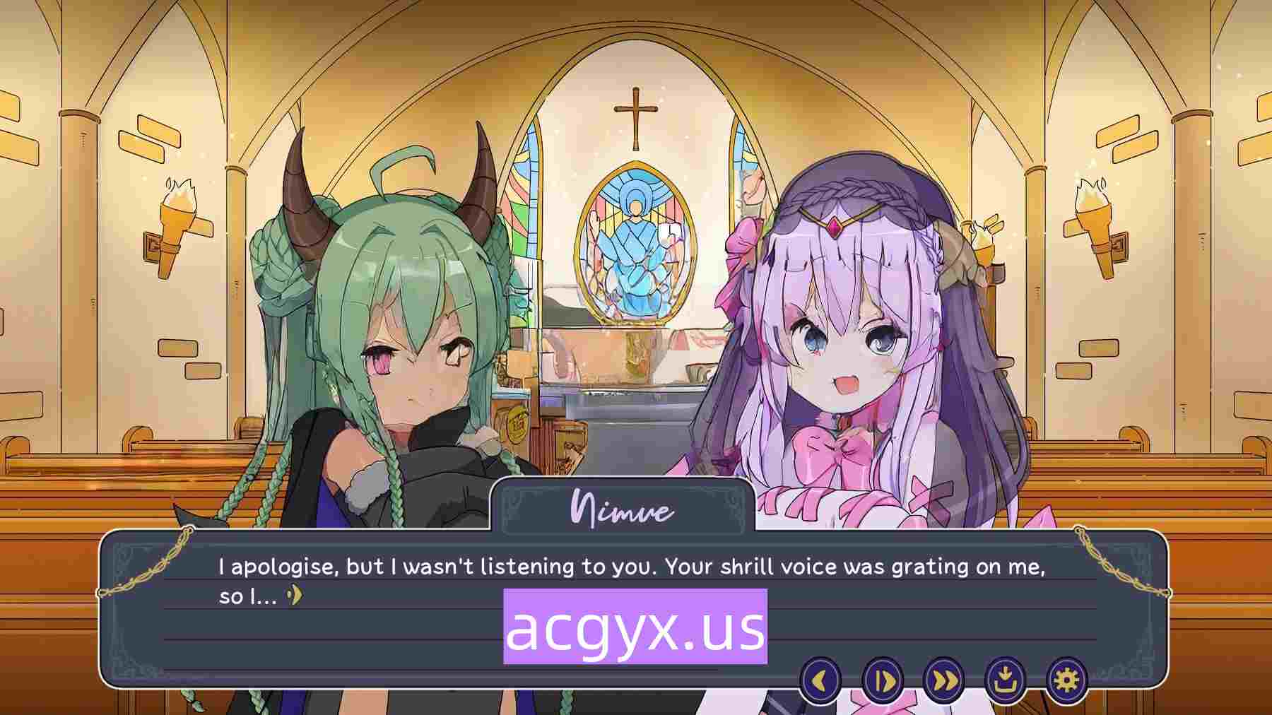 图片[1]-新作[探索SLG/征服] 魔王陛下的燃眉之急 The Demon Queen’s Dire Dilemma 机翻版 [450M]