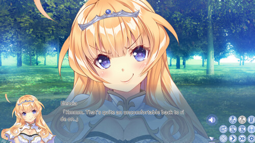 图片[2]-新作[冒险ADV/魔物娘/羞辱] 利伯琳公主 Princess of Liberline Steam官中版 [2.60G]