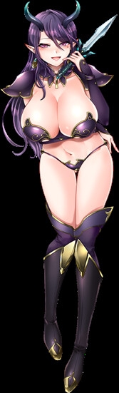 淫闘ダンジョン ミニ [他力本願]