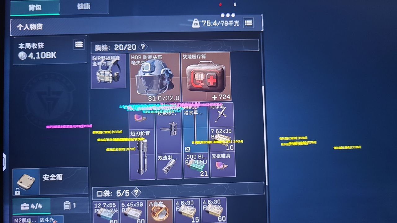 三角洲手游·DebugDFM-神游资源网