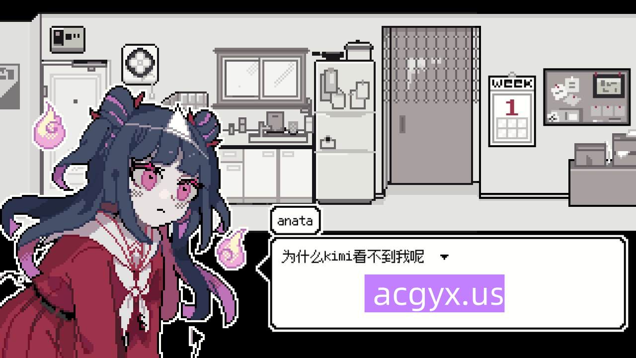 图片[1]-新作[冒险SLG/少女] 亡灵装饰 亡灵装飾 Steam官方中文版 [240M]