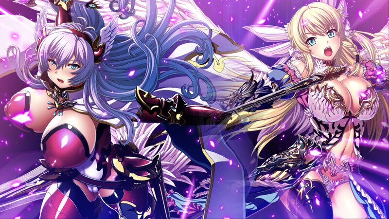 新作[日式ADV/异形] 伊甸骑士 全高清版 エデンズリッター フルHD版 第2章・第2章外伝編 重置版+存档 [25.0G]