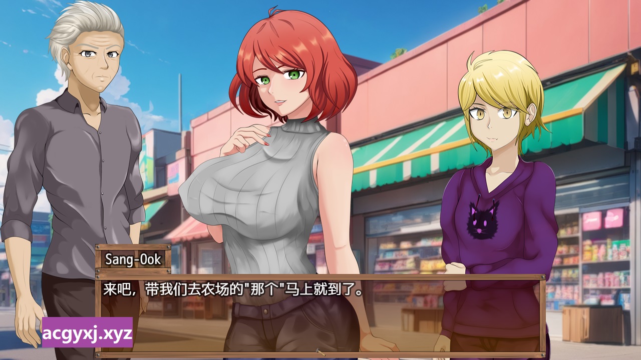 图片[1]-更新[日式RPG] 混合者之地 Hybridiser’s Land v0.4.9b AI汉化版 [550M]