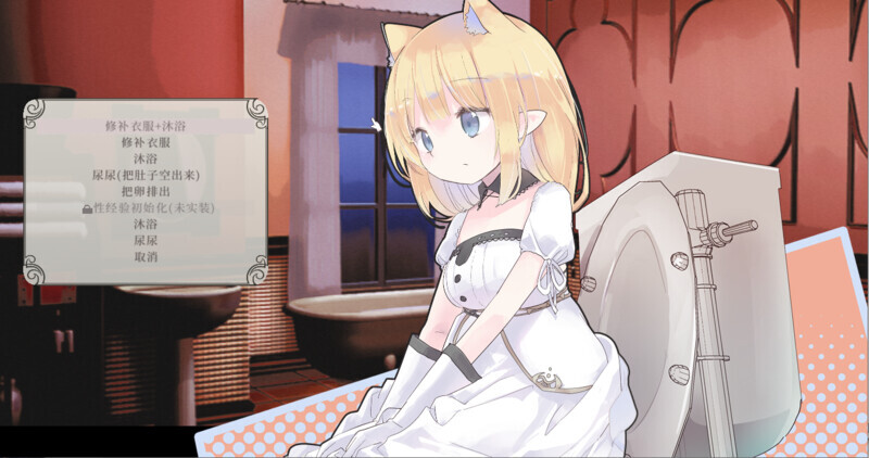 更新[精品动作ACT/凌辱/像素动态] 爱丽丝的摇篮 Alice in Cradle Ver0.29f 官中版 [620M]