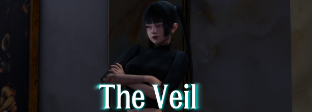 更新【亚洲风SLG/汉化/动态】面纱/帷幕/The Veil V0.3.5 PC+安卓双端汉化版 百度+UC/6.05G -