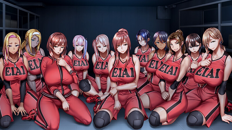 新作[日式ADV] 尖叫声 – Steam Edition – 悲鳴-地下室に囚われた11人- steam官中版 [5.40G]