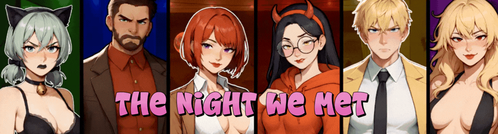 我们相遇的那夜 The Night We Met v1.1 官方中文版 PC+安卓-神游资源网