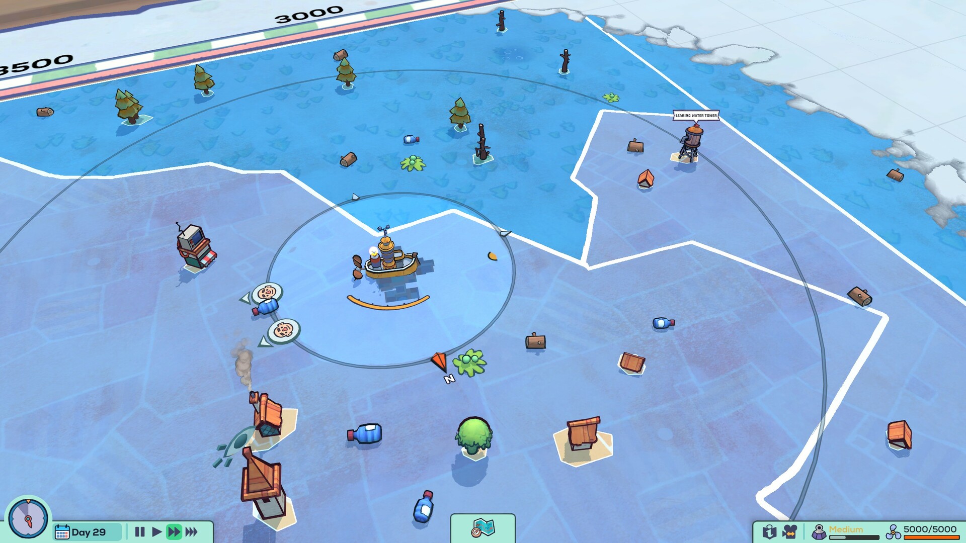 《漂流品/浮游世界》中文版-趣奇资源网- 第9张图片