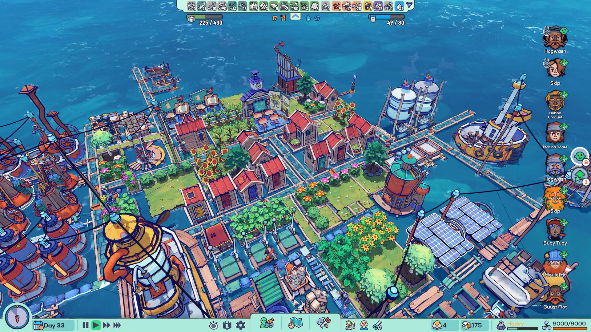 《漂流品/浮游世界》中文版-趣奇资源网- 第6张图片