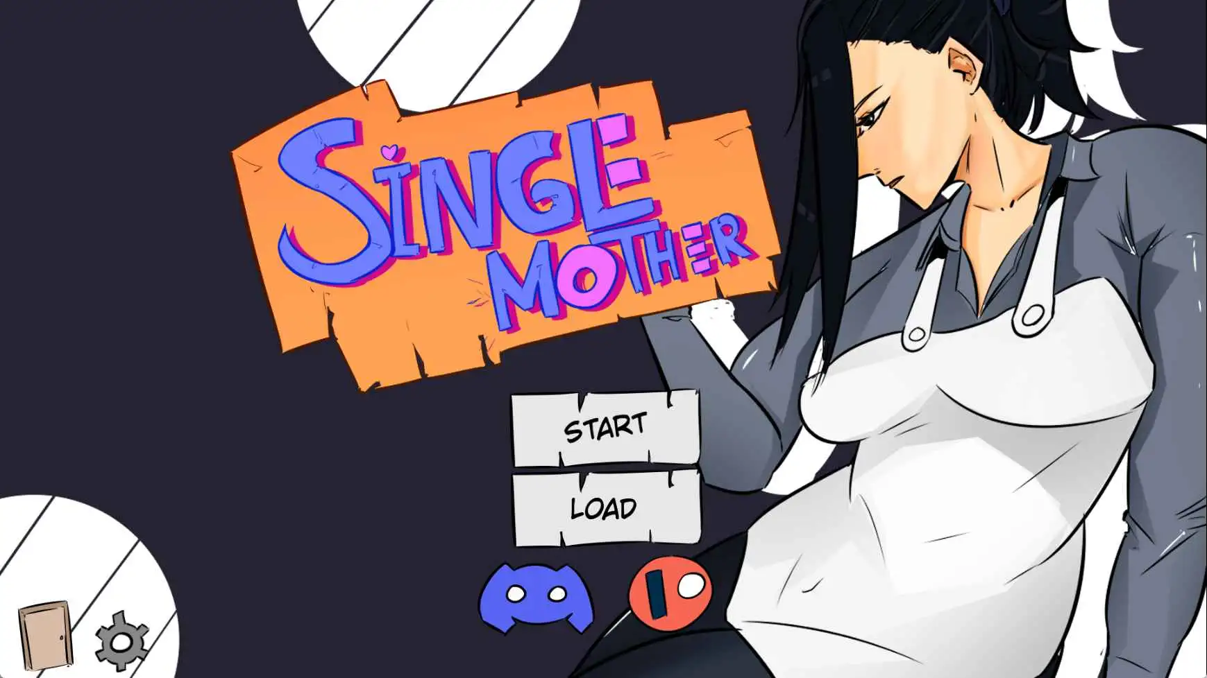 【欧美/SLG/沙盒/更新】单亲妈妈v0.18 AI汉化版【PC+安卓/1.33G】-神游资源网