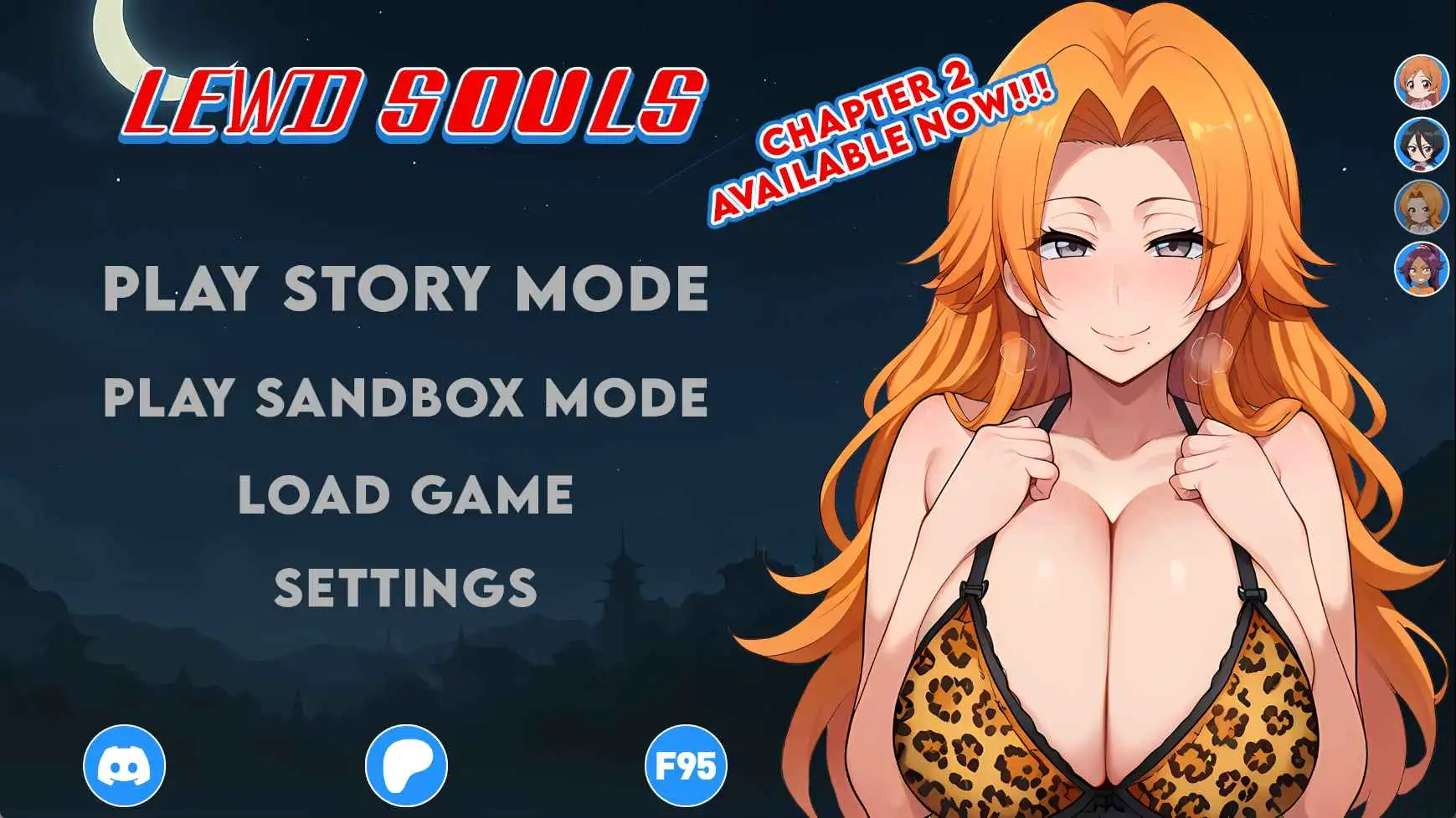 【同人/SLG/动态/更新】淫荡灵魂v2.9.5 AI汉化版【PC+安卓/1.14G】-神游资源网