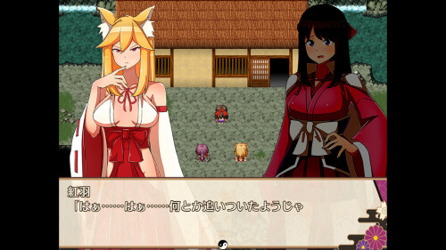 图片[1]-新作[探索RPG/战斗] 异世界鬼谭 堕于快乐的澪月 異世界鬼譚 快楽に堕ちる少女澪月 官中步兵版+全回想存档 [1.10G]