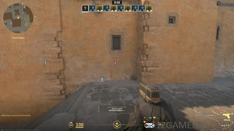 CS2·Laura外部透视自瞄扳机作弊v1.1.0.5.1-神游资源网