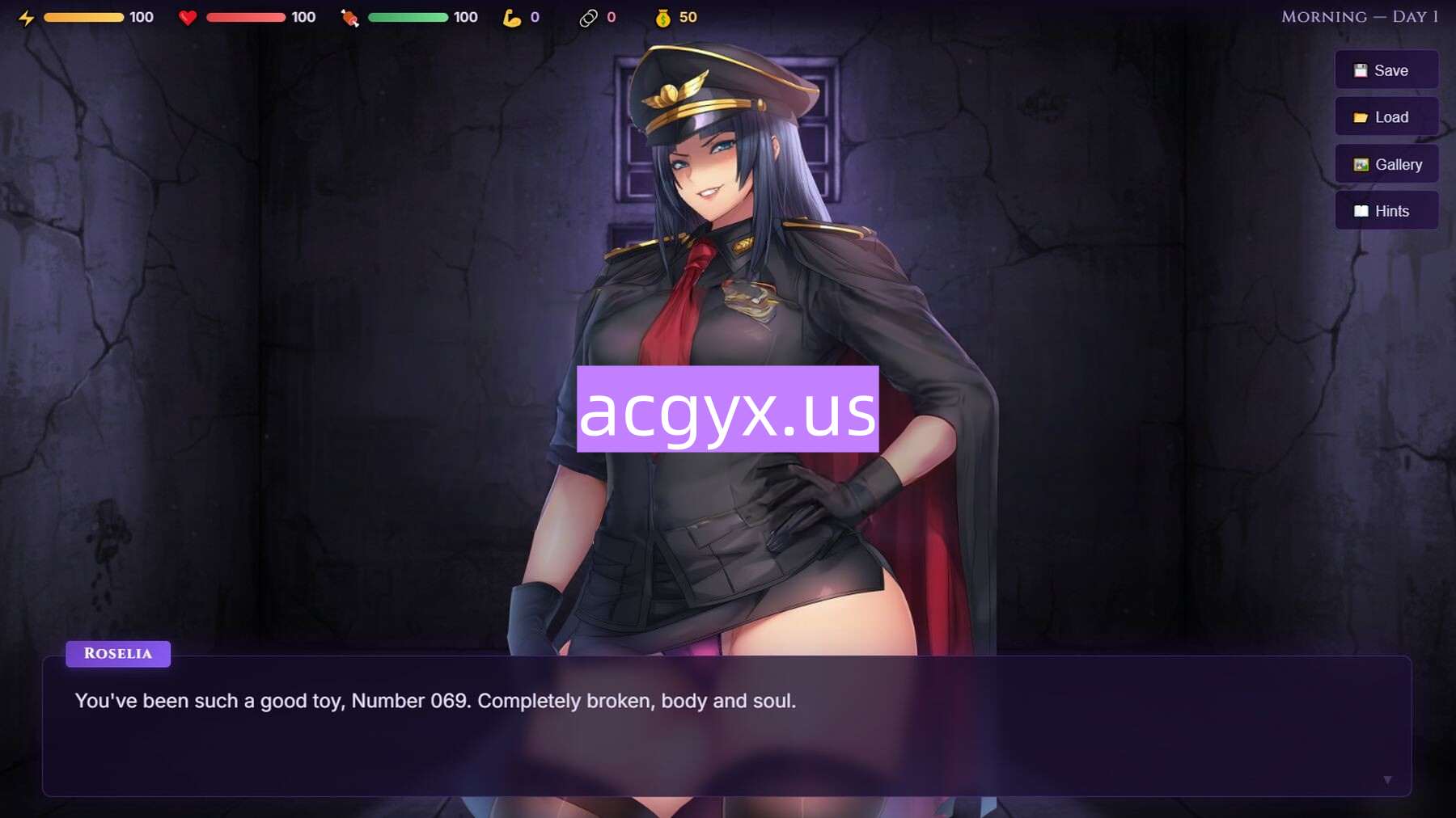 图片[1]-新作[日式/HTML] 海斯监狱 Heiss Ward v0.7 浏览器转中文 步兵版 [170M]