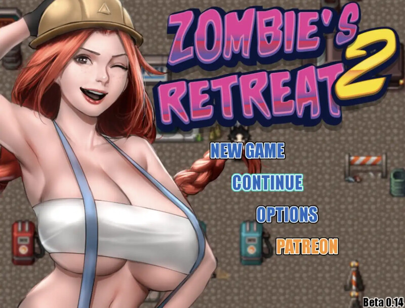更新[神作RPG/全家桶/动态] 僵尸生活2：僵局 Zombie’s Retreat 2: Gridlocked v0.27a Beta AI汉化版 [1.90G]