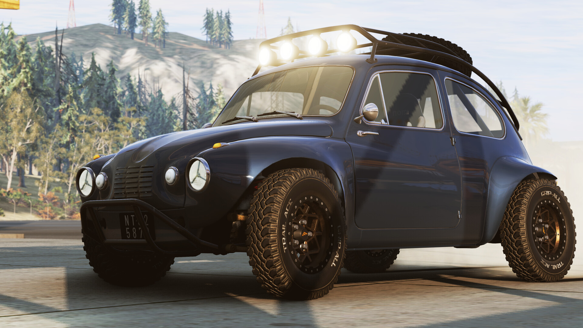 《拟真车祸模拟》v0.38.1.0中文版-趣奇资源网- 第6张图片