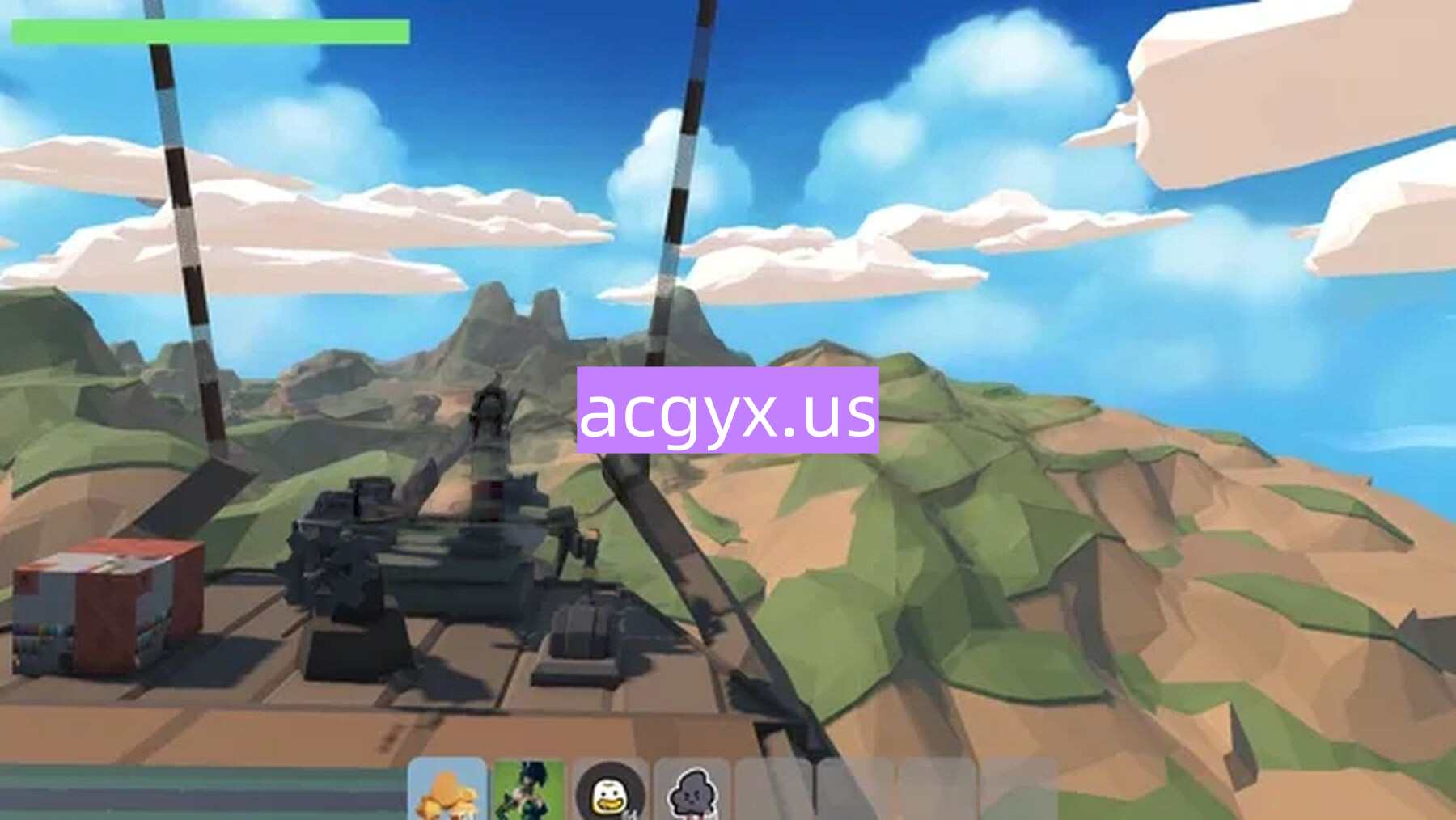 图片[2]-新作[探索SLG/岛屿/后宫] 云隙群岛 Cloudrift Islands 生肉步兵版 [3.70G]