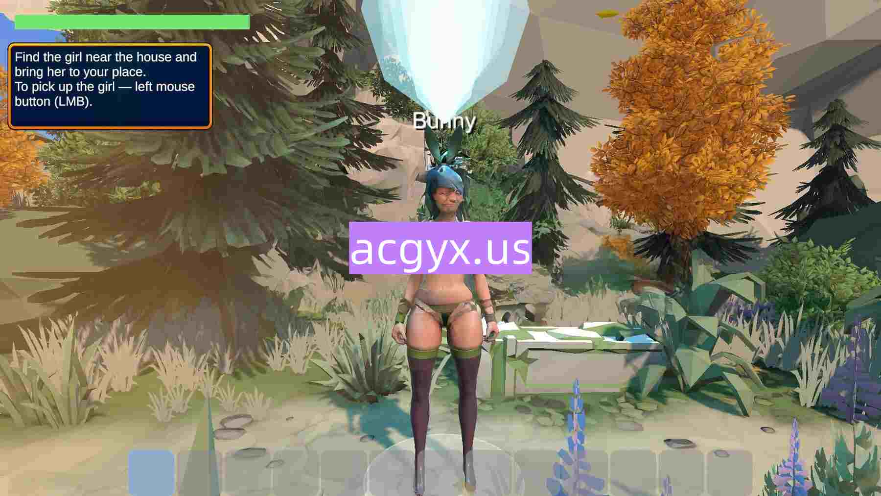 图片[1]-新作[探索SLG/岛屿/后宫] 云隙群岛 Cloudrift Islands 生肉步兵版 [3.70G]