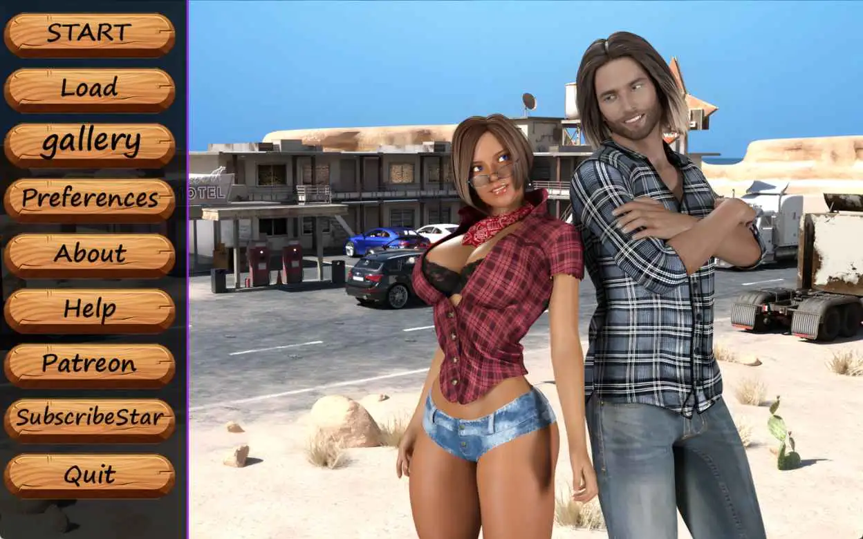 【欧美/SLG/动态/更新】汽车旅馆HNY2025SE AI汉化版【PC+安卓/2.27G】