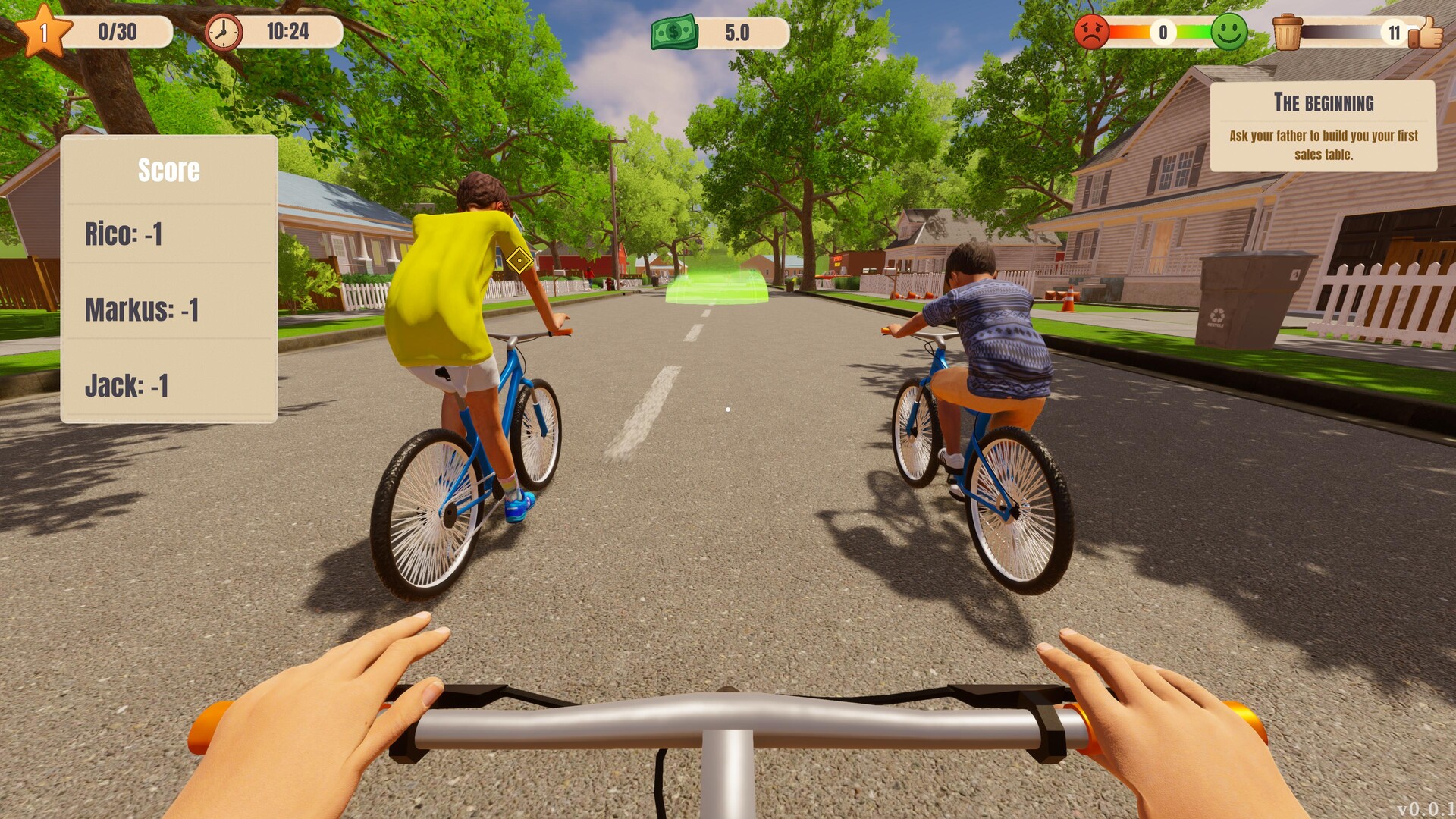 《我卖柠檬水》中文版-趣奇资源网-第7张图片